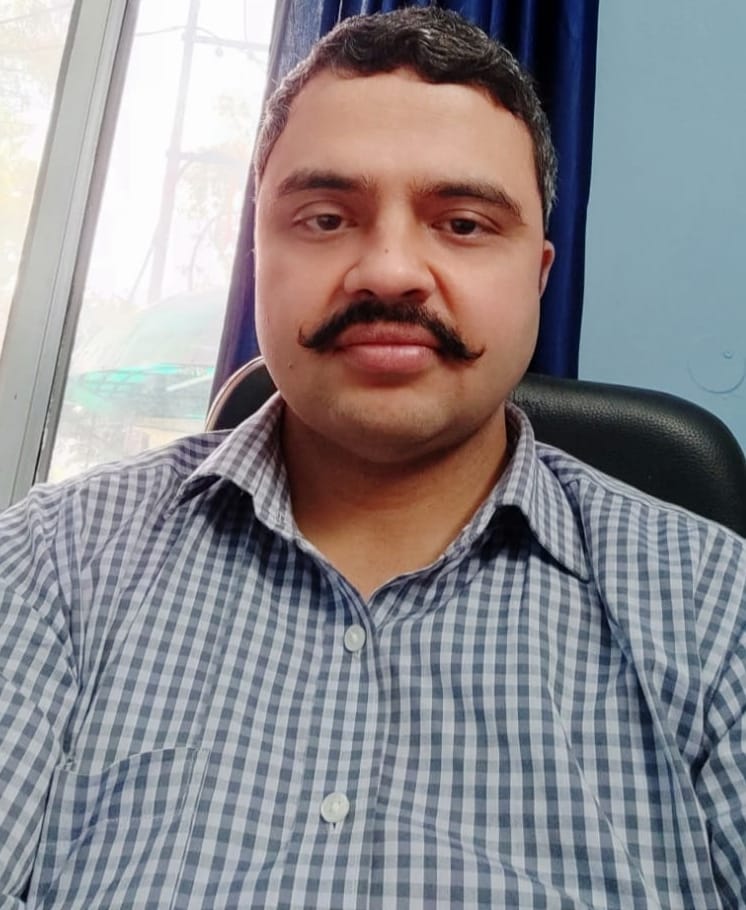 Dr Vipin Kumar